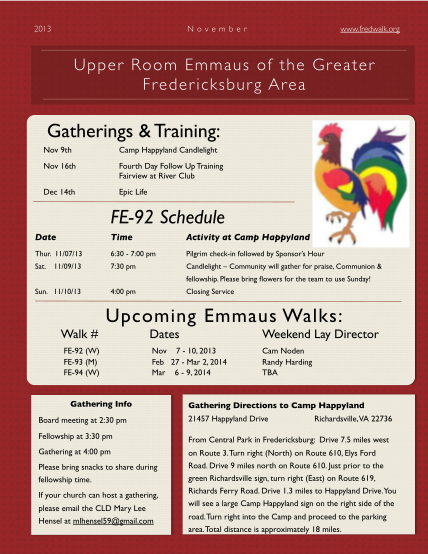 397674360-gatherings-training-fe-92-schedule-fredwalk