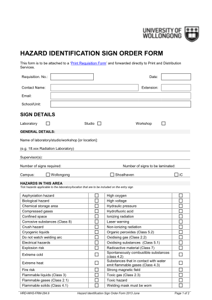 39773368-hazard-identification-sign-order-form-staff-staff-uow-edu