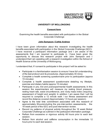 39773372-university-of-wollongong-consent-form-examining-staff-staff-uow-edu