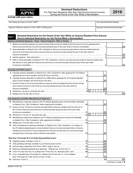 397778377-arizona-schedule-apyn-itemized-deductions-for-part-year-residents