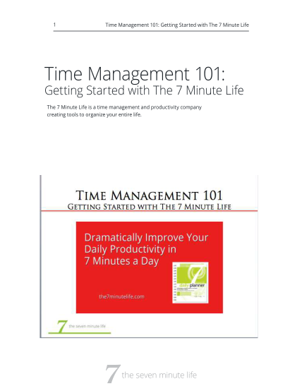 397921474-time-management-101-the-7-minute-life