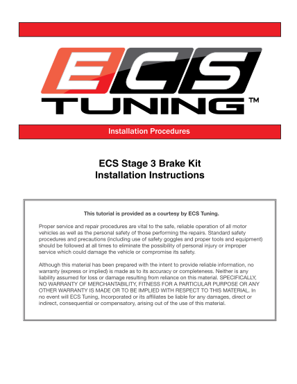 397932510-ecs-stage-3-brake-kit-installation-instructions