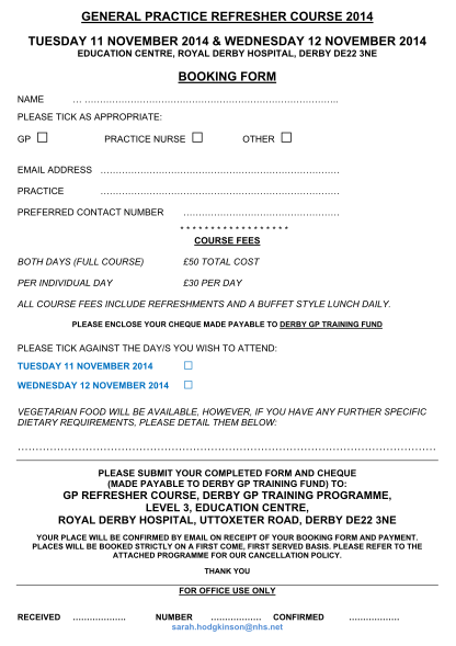 398012227-booking-form-2014-derbyshirecpdorg