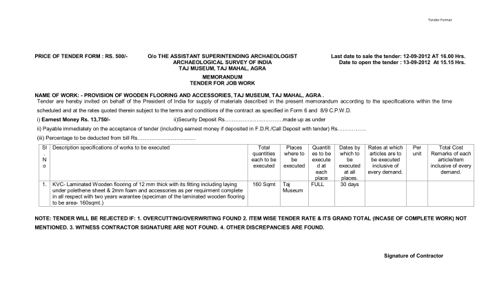 39825425-price-of-tender-form-rs-500-oo-the-assistant-asi-nic