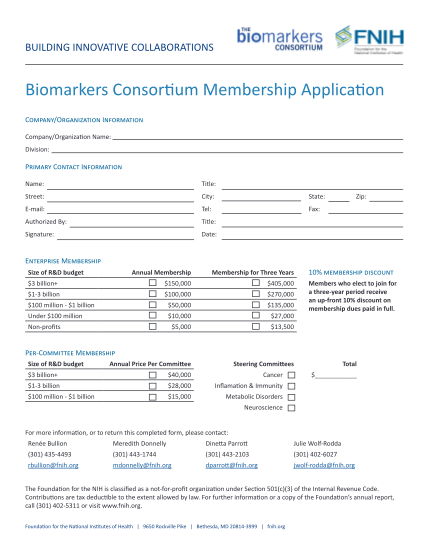 398308267-biomarkers-consortium-membership-application-biomarkersconsortium