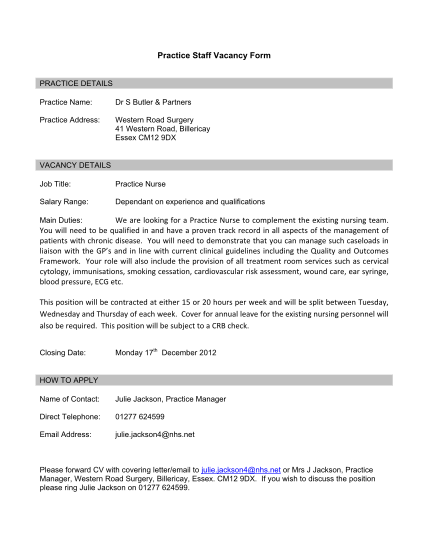 398443254-practice-staff-vacancy-form-western-road-surgery-westernroadsurgery-co