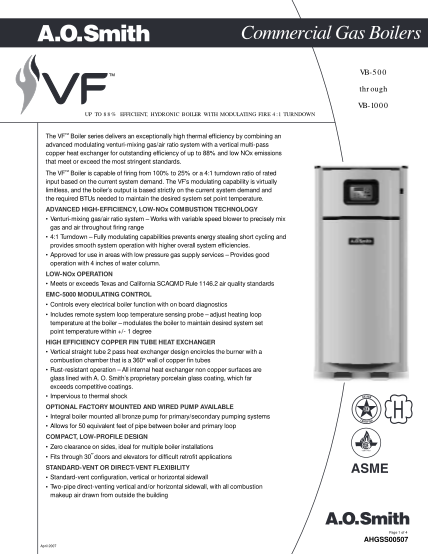 398443920-vf-vb-series-commercial-gas-boilers-spec-sheet-commercial-boilers-hotwatercanada