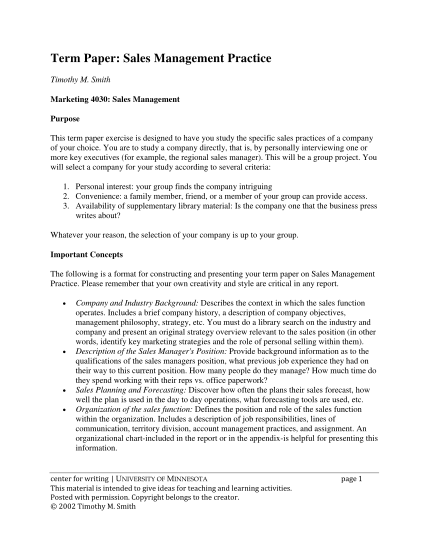 39868389-term-paper-sales-management-practice-center-for-writing-writing-umn