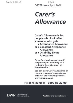39870202-careramp39s-allowance-collectioneuroparchiveorg