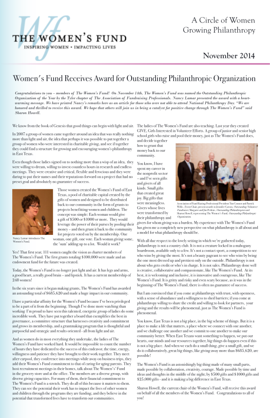 398728261-women039s-fund-receives-award-for-outstanding-philanthropic-womensfundsc
