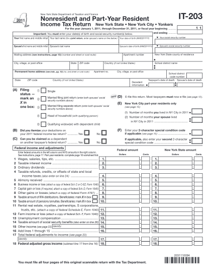 398923059-it203_2011_fill_inpdf-new-york-state-new-york-city-yonkers-tax-ny