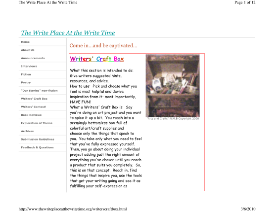 398946075-winter-2009-writers-craft-box-the-write-place-at-the-write-time-thewriteplaceatthewritetime