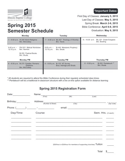 398978372-spring-2015-schedule-illinoisbaptistcollegeedu