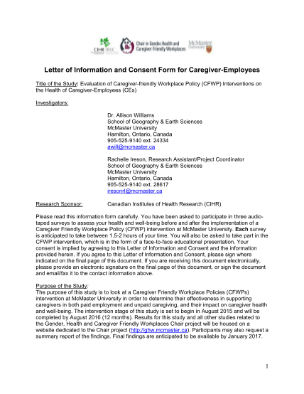 398990005-letter-of-information-and-consent-bformb-for-bcaregiverb-employees-ghw-mcmaster