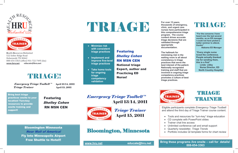 399224512-page-1-triage-over-13-years-nurses-have-participated-in-hru