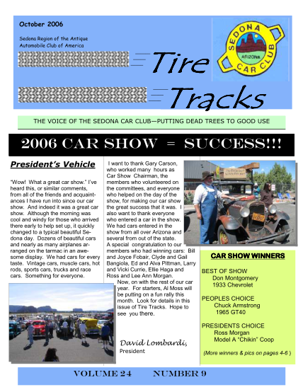 399350201-october-2006-sedona-region-of-the-antique-automobile-club-of-america-tire-tracks-the-voice-of-the-sedona-car-clubputting-dead-trees-to-good-use-2006-car-show-success