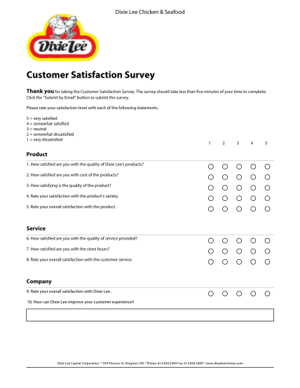 399514245-customer-satisfaction-survey-dixie-lee-fried-chicken