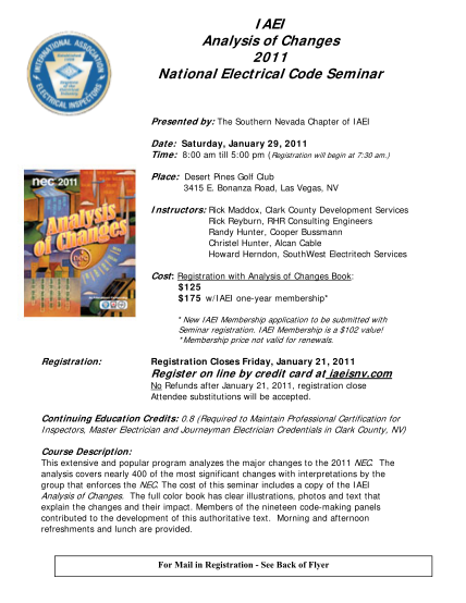 399629929-iaei-analysis-of-changes-2011-national-electrical-code-seminar