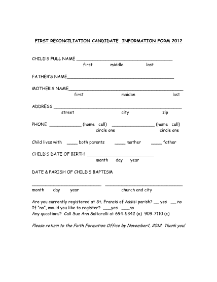 399908281-first-reconciliation-candidate-information-form-2012-stfrancistonawanda