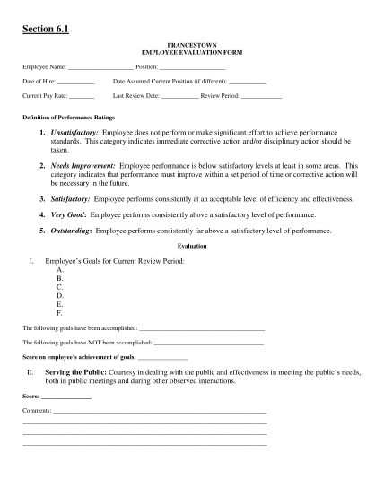 399967435-61-performance-evaluation-forms-alstead-nh-alsteadnh