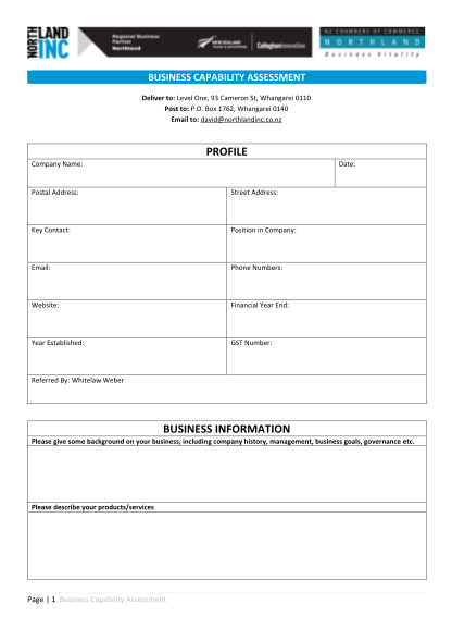 400162426-business-capability-assessment-form-pdf-f-whitelaw-weber-wwc-co