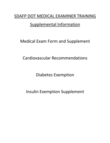 400166986-sdafp-bdot-medicalb-examiner-training-supplemental-bb-lafp