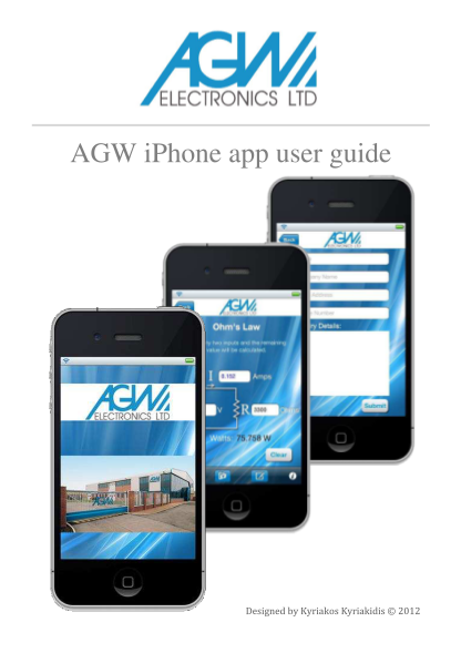 400262569-agw-iphone-app-user-guide-agw-electronics-ltd-agw-co