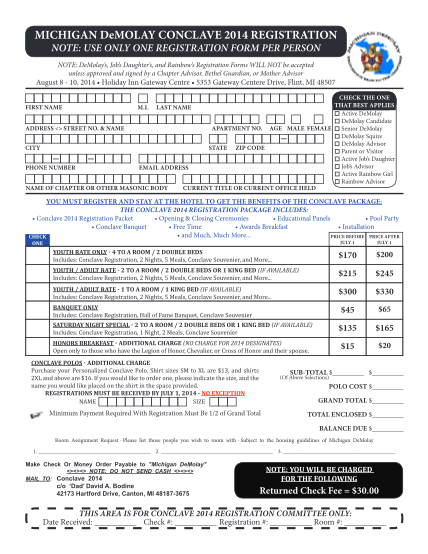 400310615-michigan-demolay-conclave-2014-registration-note-use-only-one-registration-form-per-person-note-demolays-jobs-daughters-and-rainbows-registration-forms-will-not-be-accepted-unless-approved-and-signed-by-a-chapter-advisor-bethel