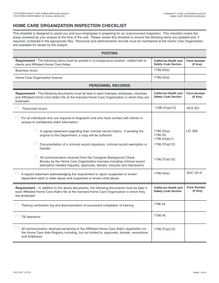 400345793-bhomeb-care-organization-binspection-checklistb-california-department-bb-cdss-ca