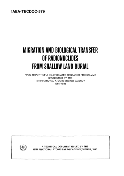 40040914-migration-and-biological-transfer-final-report-of-a-co-ordinated-research-programme-www-pub-iaea