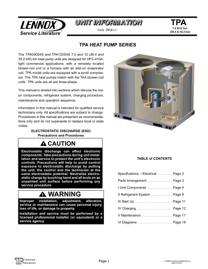 400716561-service-literature-264-amp-352-kw-tpa-heat-pump-series-completeheating