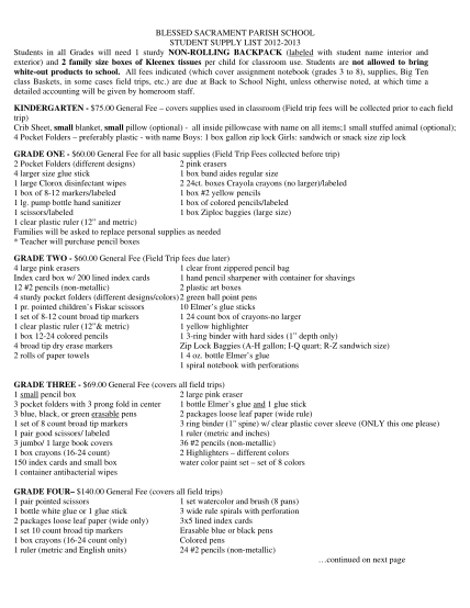400856411-student-supply-list-2012-2013-blessedsacrament-sdorg