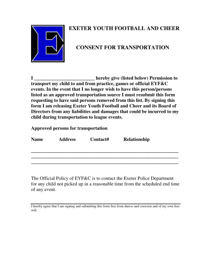 400863313-parents-consent-for-transportation-form-exeter-youth-football-exeteryouthfootball