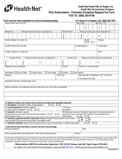40088263-fillable-healthnet-prior-authorization-fillable-form