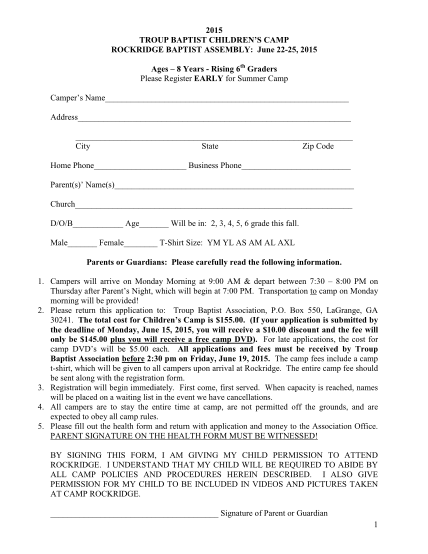 401097765-camp-application-forms-2015doc-troupbaptist