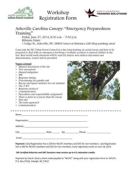401286431-asheville-carolina-canopy-emergency-preparedness-ncufc