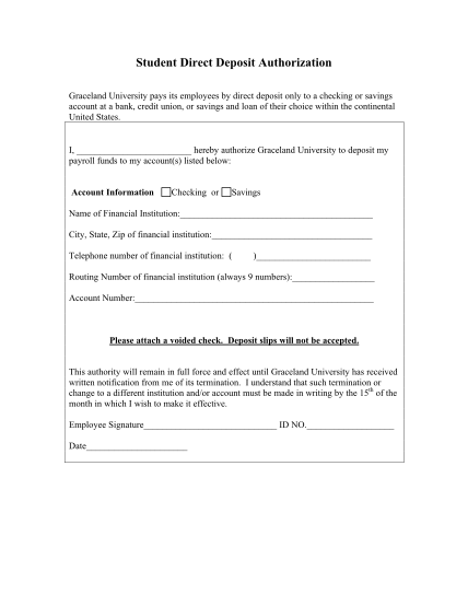 40131107-direct-deposit-authorization-form-graceland-university-graceland
