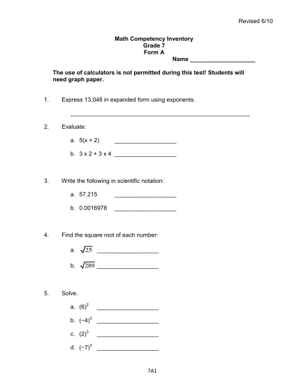 401382139-math-competency-inventory-grade-7-form-a-name-the-use-of
