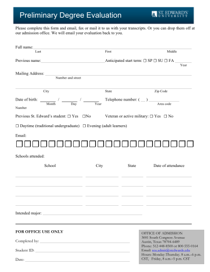 40138642-preliminary-degree-plan-request-pdf-st-edwardamp39s-university-stedwards