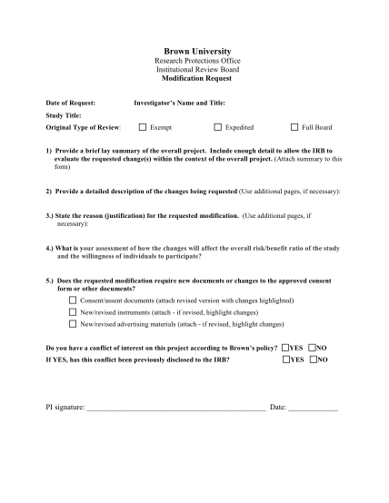 40139464-modification-request-form-optional2-5-28-brown-university-brown