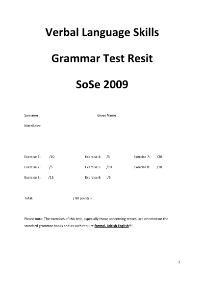 401535077-verbal-language-skills-grammar-test-resit-sose-2009-anglistik2-phil-fak-uni-koeln