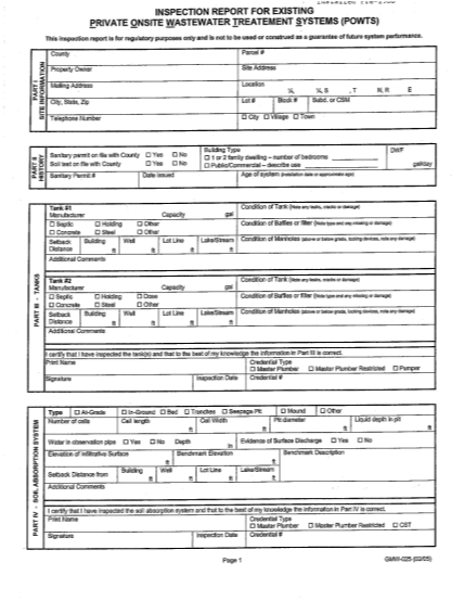 40158263-fillable-powts-inspection-report-form-co-waushara-wi