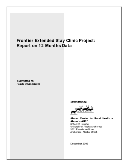 40168612-frontier-extended-stay-clinic-project-report-on-12-months-data-uaa-alaska