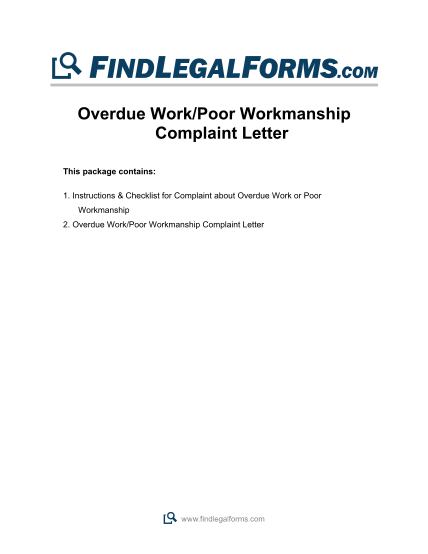 401939722-overdue-workpoor-workmanship-complaint-letter-findlegalforms
