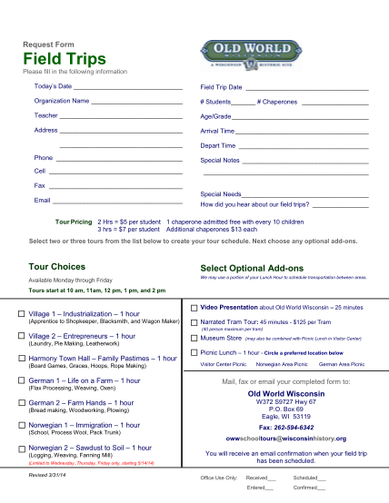 40198984-themed-field-trip-request-form-old-world-wisconsin-oldworldwisconsin-wisconsinhistory