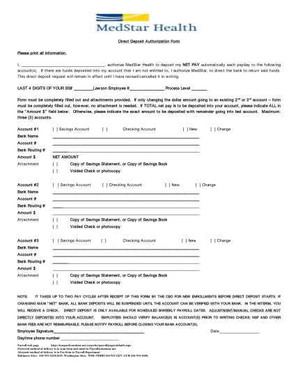 40203855-direct-deposit-authorization-form-please-print-all-medstar-health