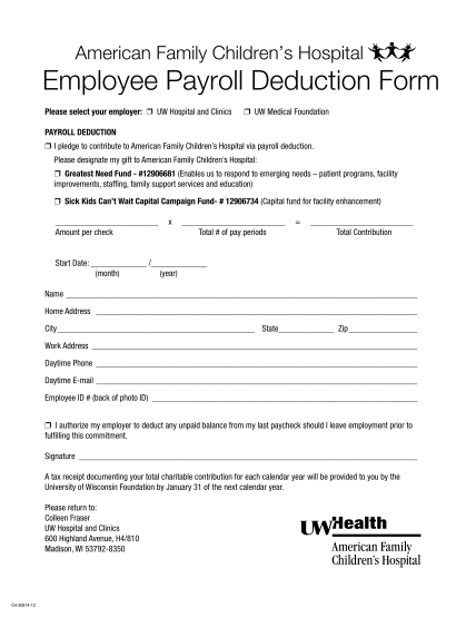 40204914-afch-employee-payroll-deduction-form-uw-health