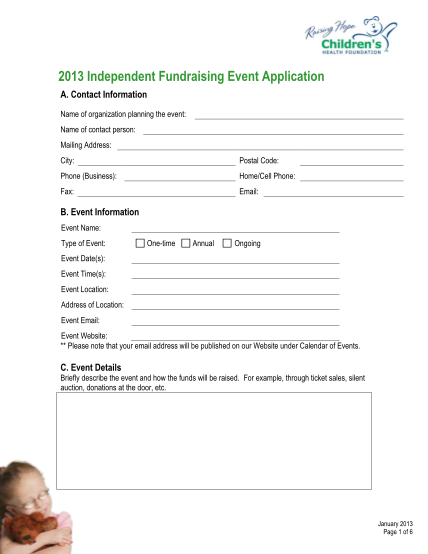 402087711-independent-fundraising-event-proposal-childrenamp39s-health-childhealth
