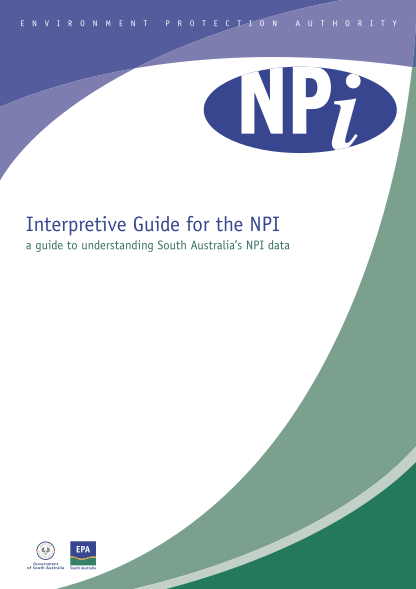 40216440-interpretive-guide-for-the-npi-national-pollutant-inventory-npi-gov