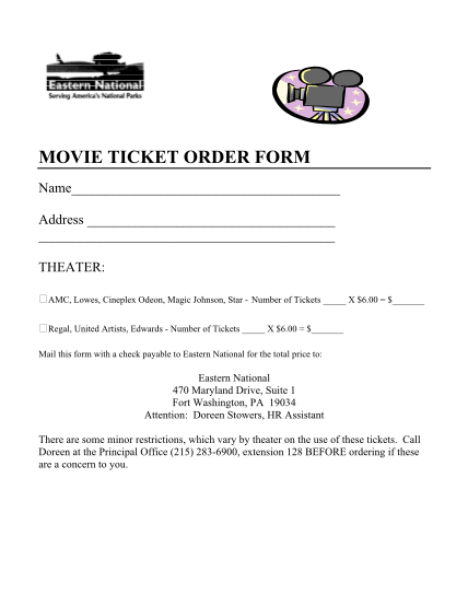 40229648-movie-ticket-order-form-eastern-national